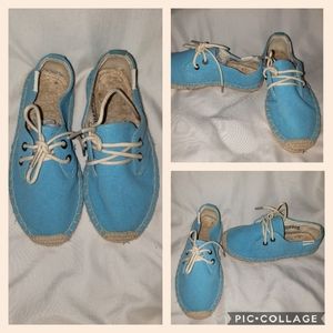New Super Cute Girls yth sz 12 Soludos Espadrilles